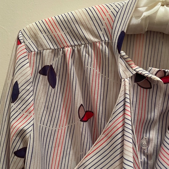 Vintage Blouse - Picture 7 of 8